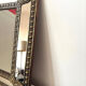 Napoleon III closed-frame mirror