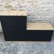 Six-door sideboard