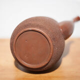 Glazed clay coffee or tea maker