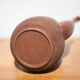 Glazed clay coffee or tea maker