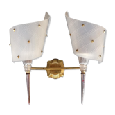 Vintage 60s wall lamp