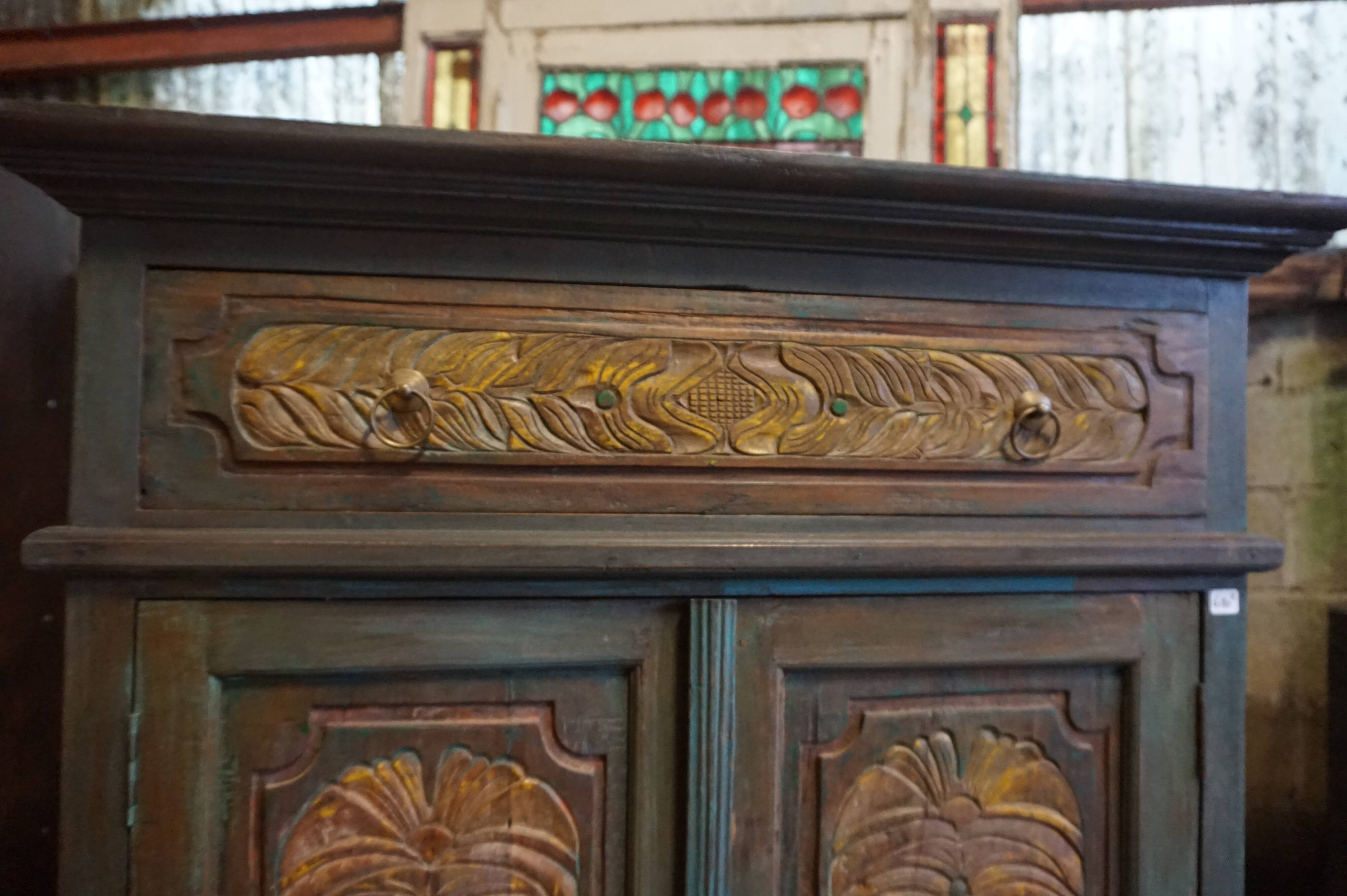 Marriage Java Cabinet