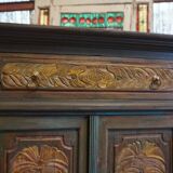 Marriage Java Cabinet