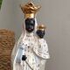 The Black Virgin. Our Lady of Hal.