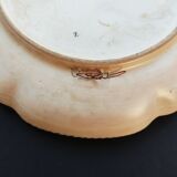 Dish Hubert Bequet décor Fabiola