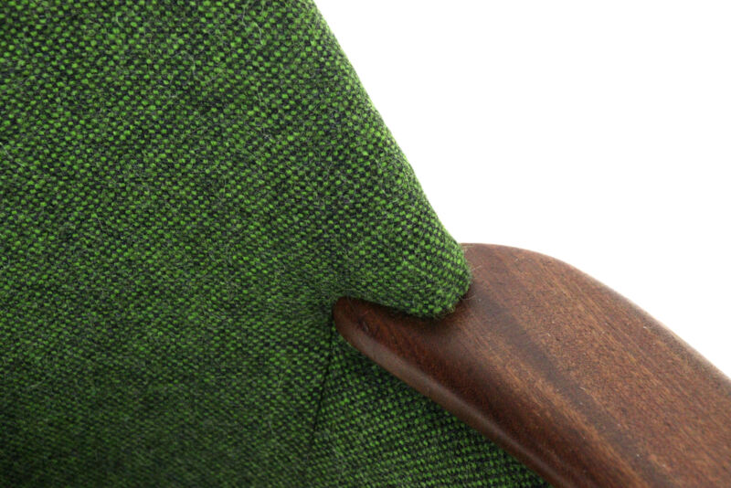 Set of 4 Pastoe FT30 chairs - fully restored - dutch design