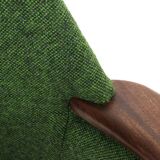 Set of 4 Pastoe FT30 chairs - fully restored - dutch design