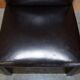 George Smith leather office chair
