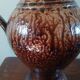 Jug Pitcher Stoneware - St Amand en Puisaye - Guy Norman - The New Pottery
