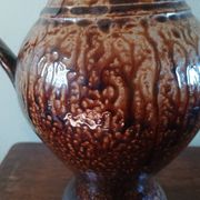 Jug Pitcher Stoneware - St Amand en Puisaye - Guy Norman - The New Pottery