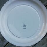 Plat creux Digoin