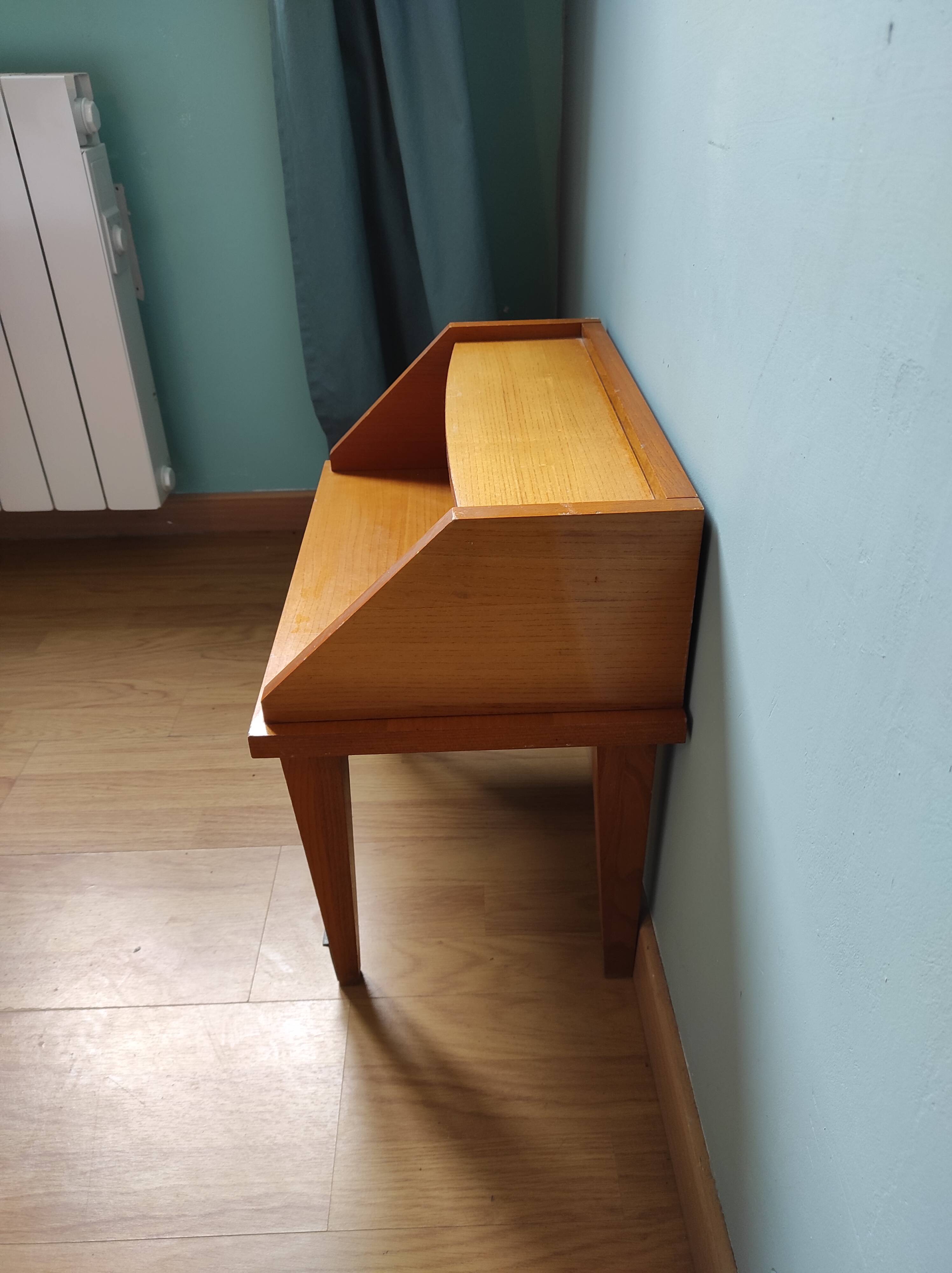 Table de chevet 1950/1969 style scandinave
