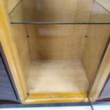 Macassar art deco sideboard