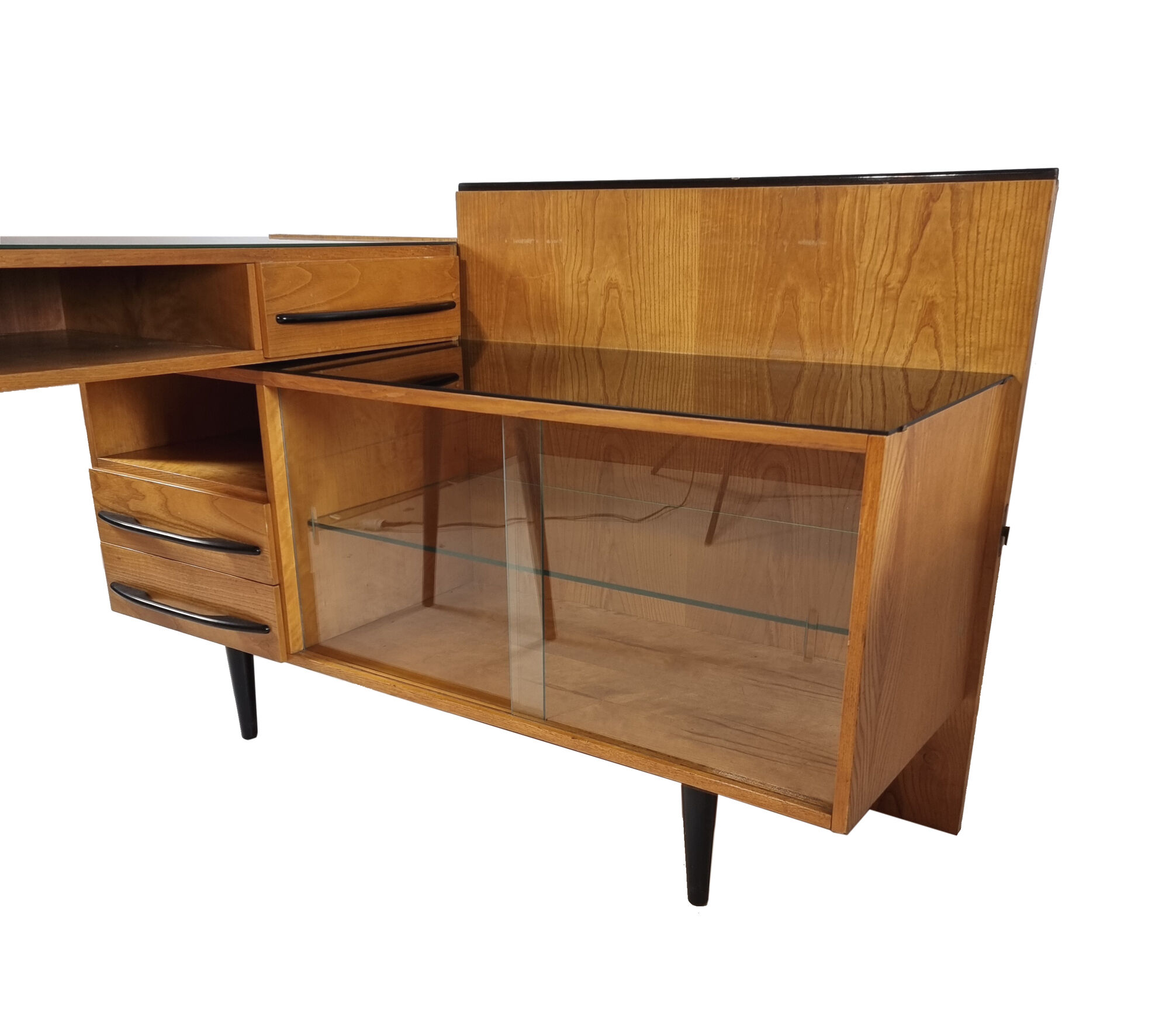 Desk by Mojmir Pozar for UP Závody 1960s