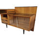 Desk by Mojmir Pozar for UP Závody 1960s