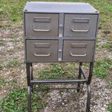 Meuble dentiste à tiroirs modulable cerem