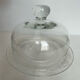 Glass bell