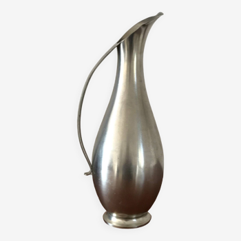 Vintage Dutch Pewter Vase