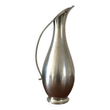 Vintage Dutch Pewter Vase