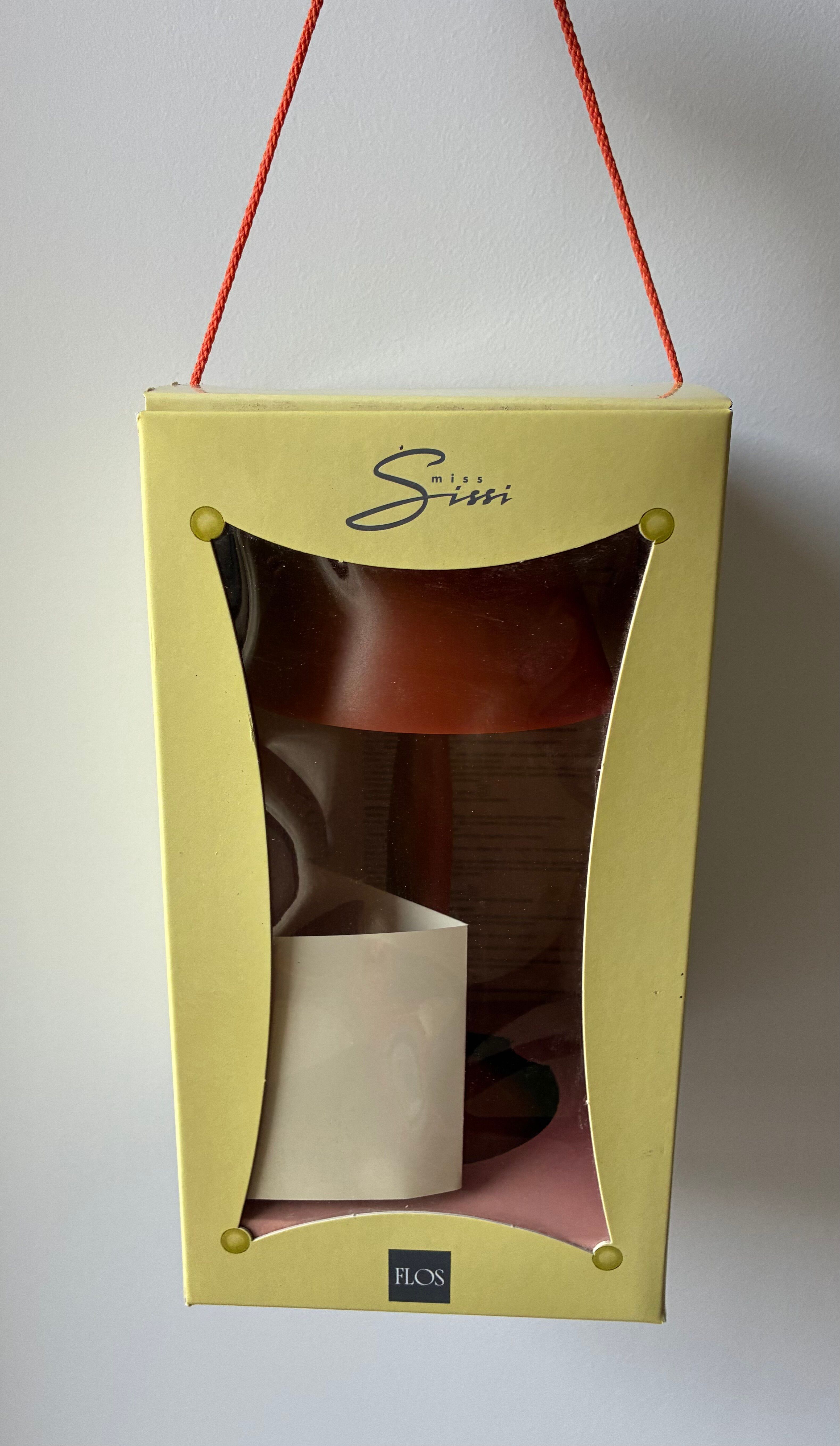 New Miss Sissi lamp