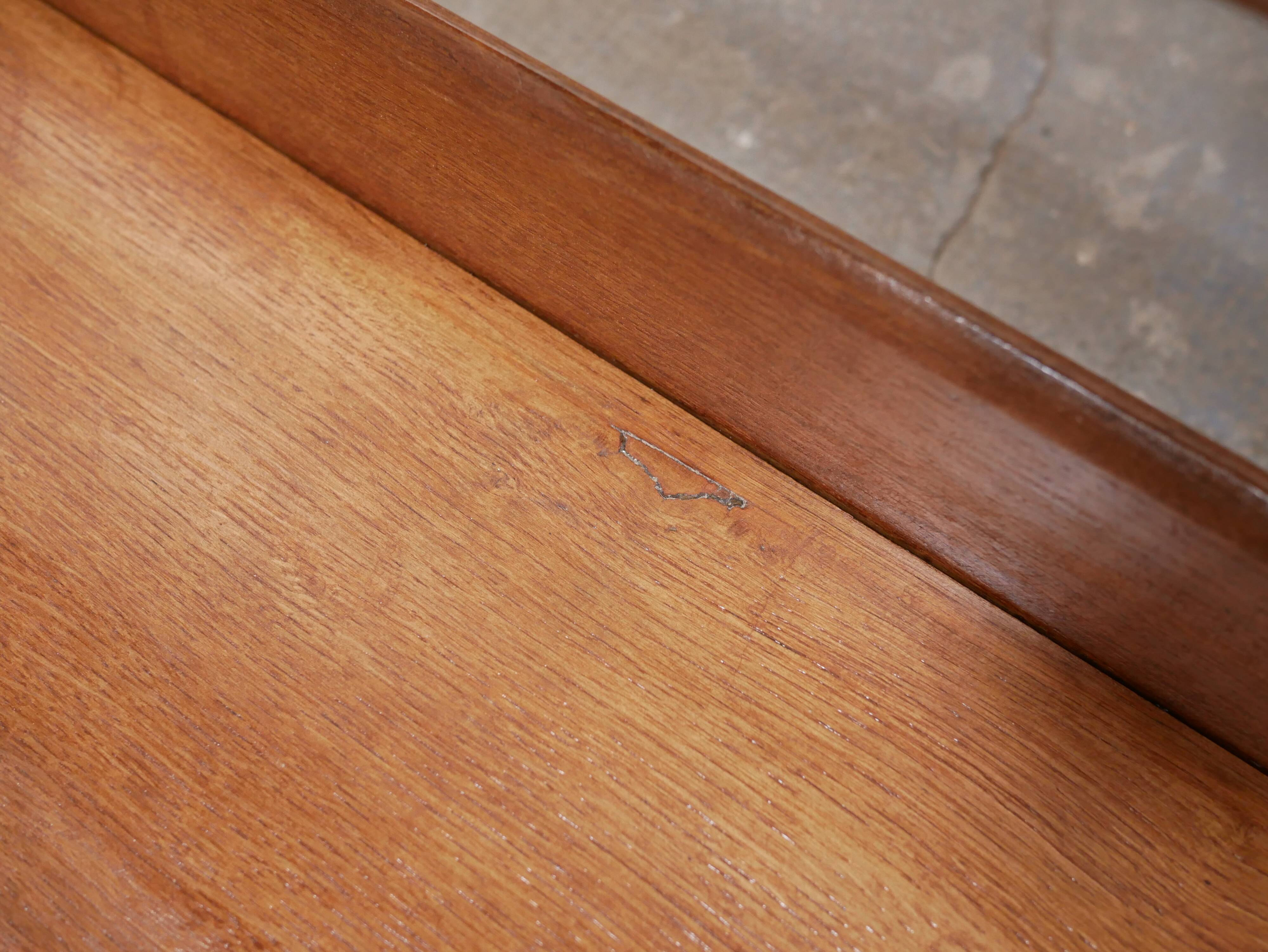 Vintage shelf by Pierre Cruège