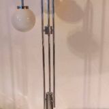 Lampadaire cascade 1970 vintage