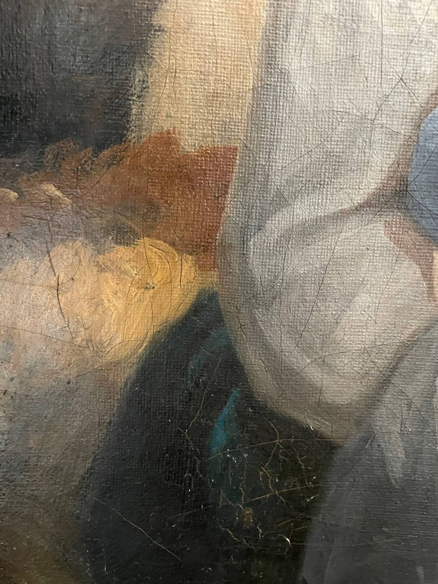 Mère à l’enfant, XIXe Italie