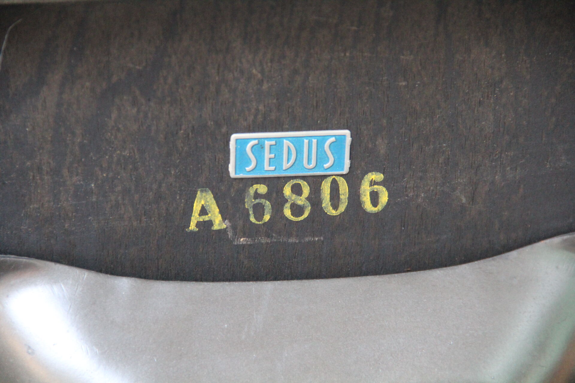 Sedus vintage office seat