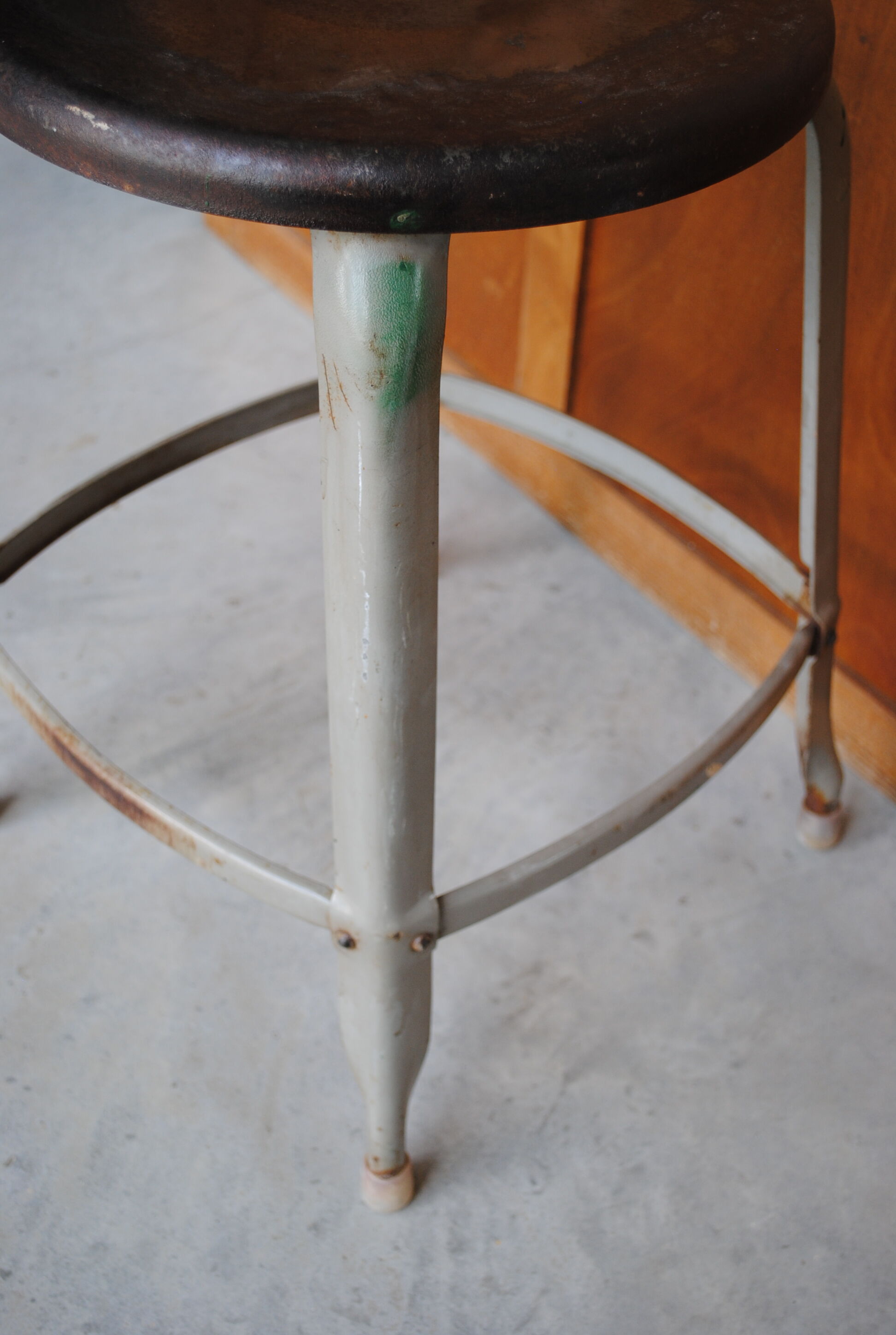 industrial Nicolle stool