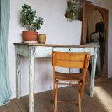 Farmhouse table