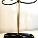 Bauhaus brass umbrella stand