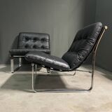 Paire de fauteuils Ingmar Relling pour Westnofa, vers 1970