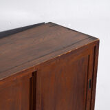 Antique Japanese sliding door wardrobe – Meiji period (c.1900-1920) #67