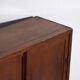 Ancienne armoire japonaise à portes coulissantes – Période Meiji (c.1900-1920) #67