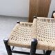 Spinetto Chiavari stool series Italy