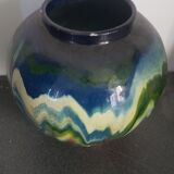 Vase rond en céramique