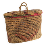 XXL bohemian basket.
