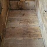 Large Louis XIV period chest in solid oak circa 1720