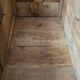 Large Louis XIV period chest in solid oak circa 1720