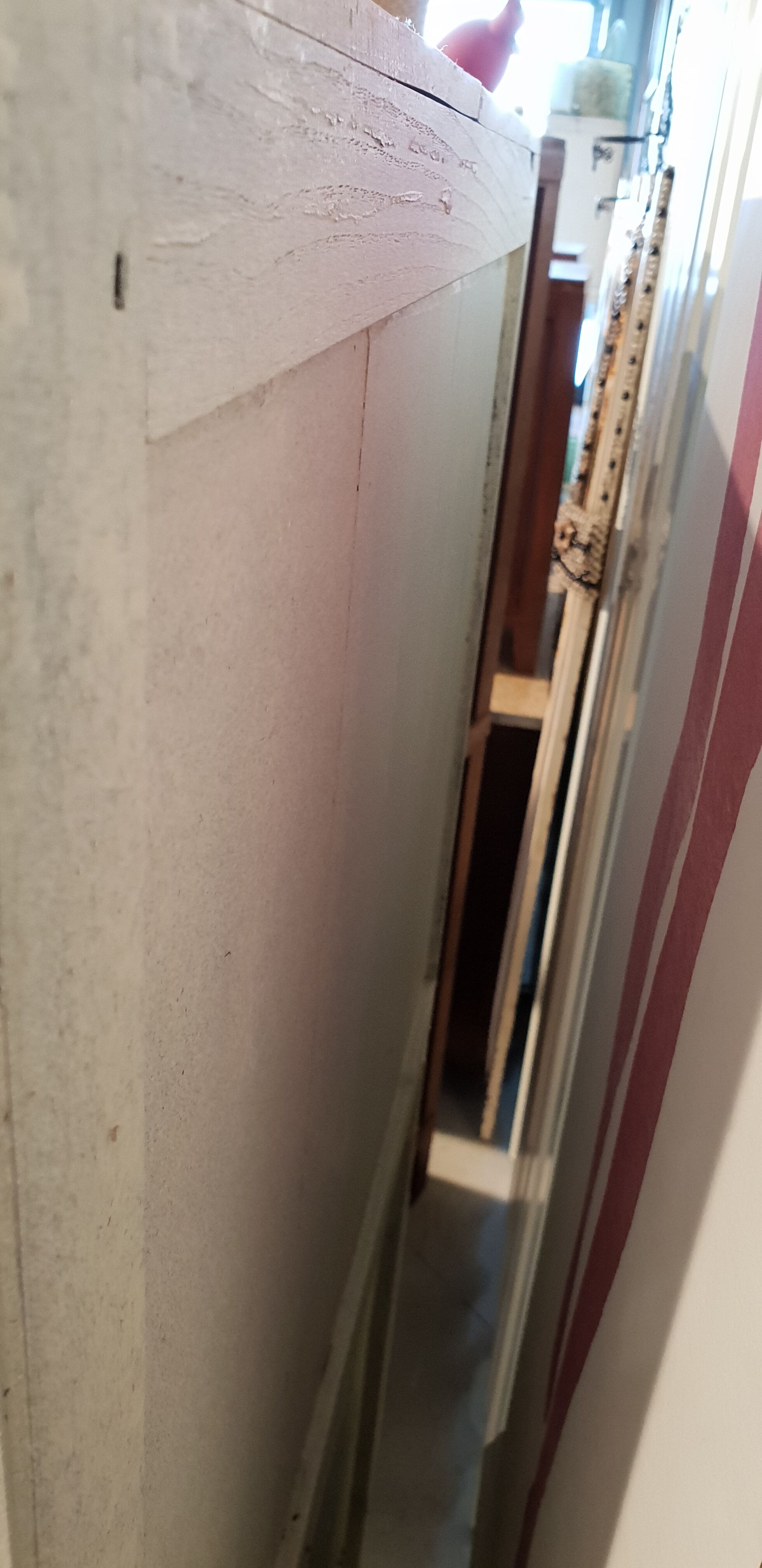 Vintage storage buffet