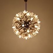 Lustre d'Emil Stejnar pour Rupert Nikoll, années 1950