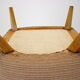 Paire de fauteuils club design années 1970