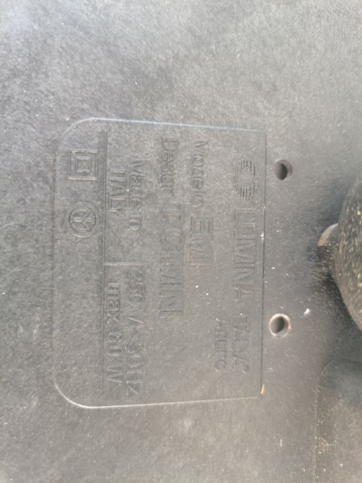 Wall lamp T. Cimini for Lumina - "Emi"