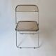 Anonima Castelli Plia Giancarlo Piretti chair 1970 Italian DESIGN
