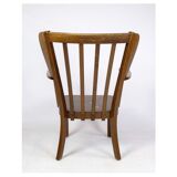Canada Chair in Stained Beech Wood, Model 2252, Designed by Søren Hansen