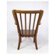 Canada Chair in Stained Beech Wood, Model 2252, Designed by Søren Hansen