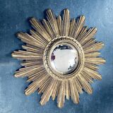 50s witch's eye mirror