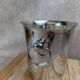 Couzon champagne bucket – stainless steel 18/10 – Made in France