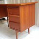 Bureau vintage style scandinave