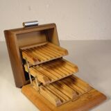 Art Deco cigarette box